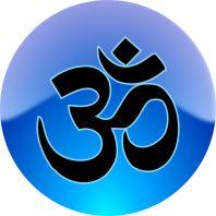  Hindu Symbol OM Air Freshener | My Air Freshener